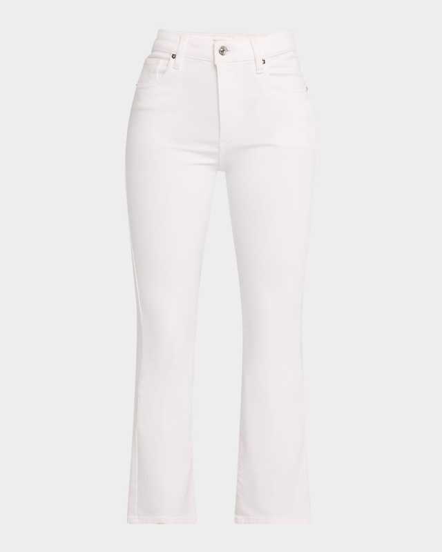 The Reboot Crop Jeans